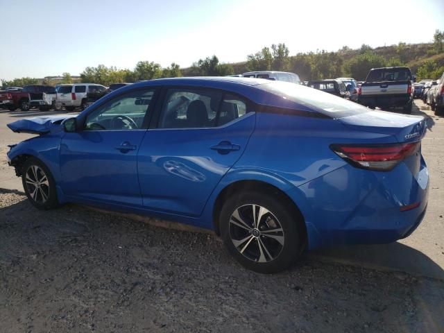 2022 NISSAN SENTRA SV - 3N1AB8CV7NY297255
