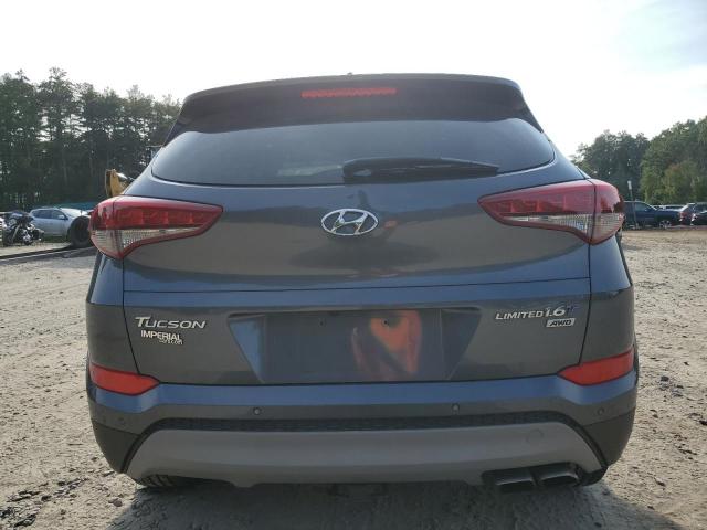 2018 HYUNDAI TUCSON VAL - KM8J3CA23JU644997