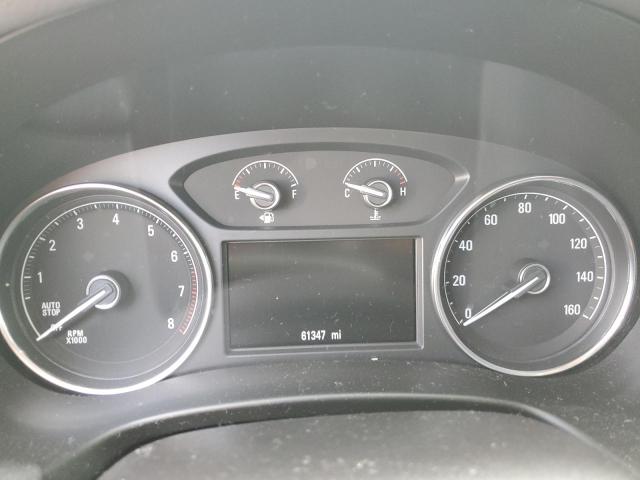 5GAERBKW2JJ140864 Buick Enclave Essence