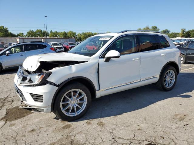 2016 Volkswagen Touareg Sport