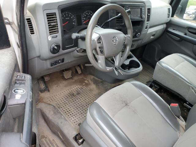 2015 NISSAN NV 2500 1N6BF0LY6FN809200