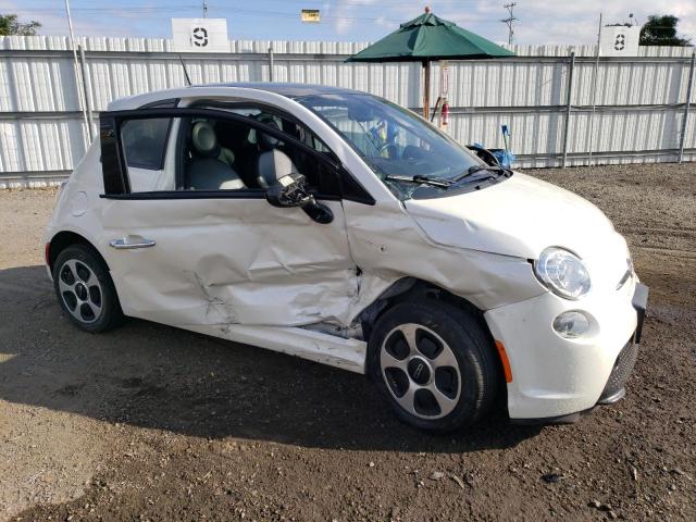 2015 FIAT 500 ELECTR - 3C3CFFGE6FT609545
