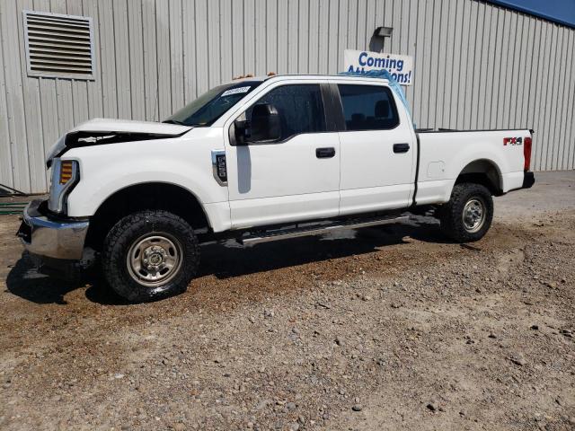 2018 Ford F-250 