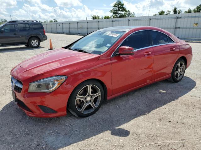 2014 Mercedes-Benz CLA-Class CLA 250