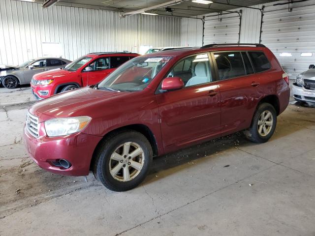 2008 Toyota Highlander 