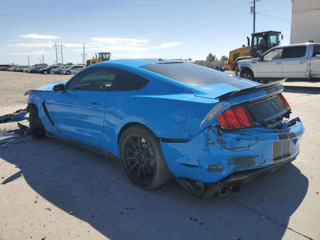 FORD MUSTANG SHELBY GT350 2017 1