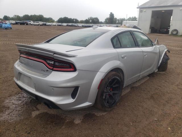 2C3CDXL97MH594421 Dodge Charger Srt Hellcat