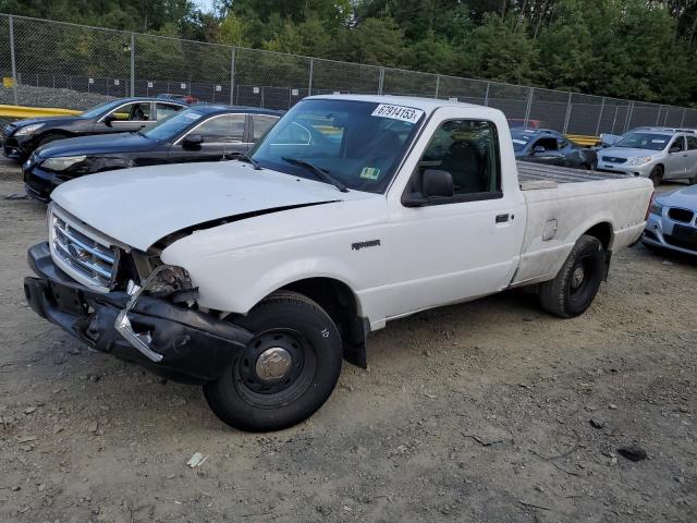 2002 Ford Ranger 