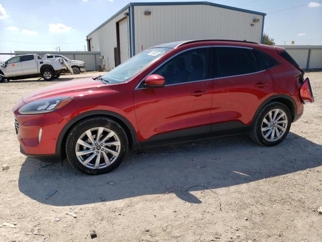 2021 Ford Escape Titanium