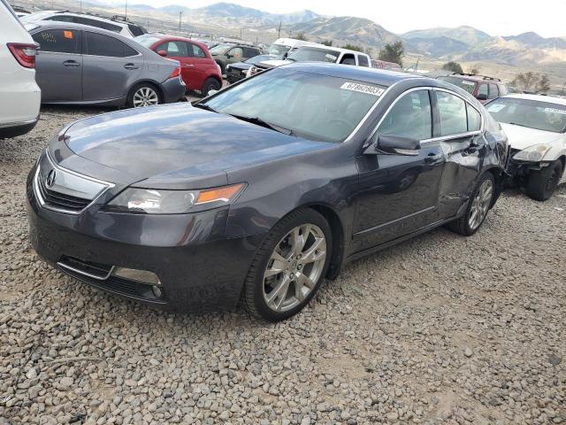 2014 Acura TL Advance