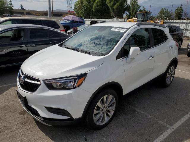 KL4CJASBXKB853781 2019 BUICK ENCORE, photo no. 1