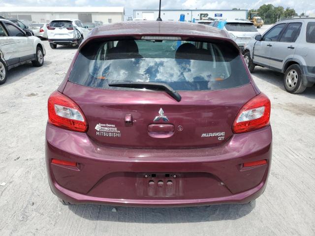 2017 MITSUBISHI MIRAGE GT ML32A5HJ0HH012018