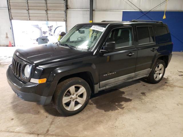 2011 Jeep Patriot Sport