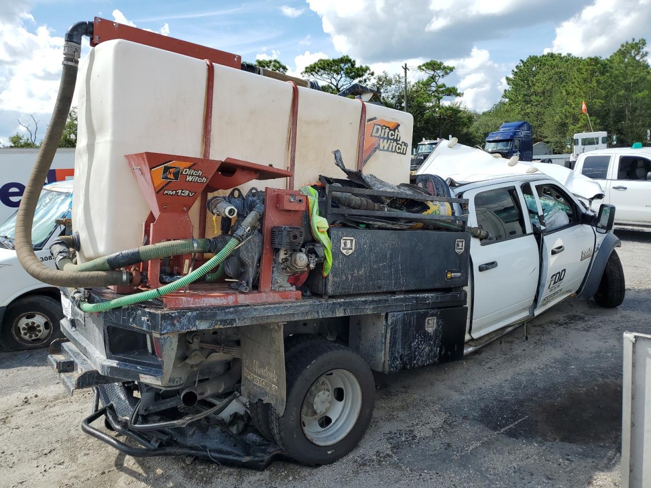 3C7WRNEL5GG118795 2016 Ram 5500