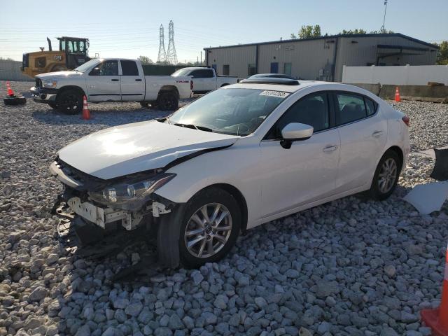 2015 Mazda Mazda3 4-Door Grand Touring