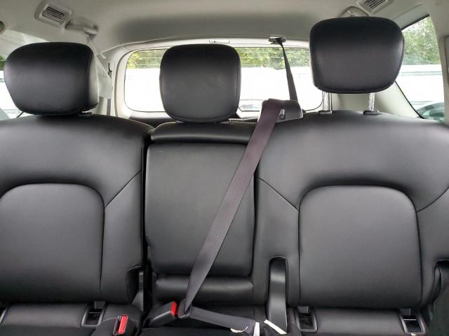 2022 NISSAN ARMADA S JN8AY2AD0N9677714