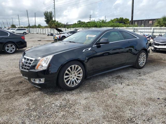 2012 Cadillac CTS 