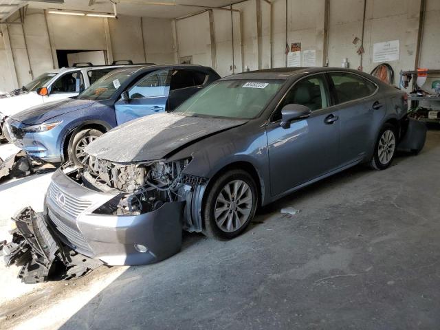 2013 Lexus ES 300h 