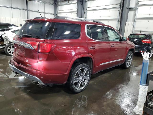 1GKKNXLS6HZ210386 GMC Acadia Denali