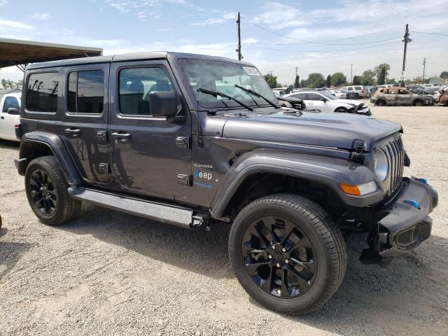 1C4JJXP67NW207672 Jeep Wrangler U 4