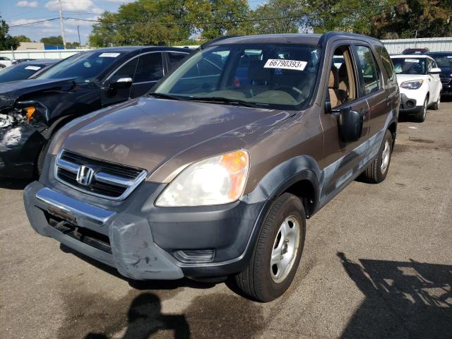 2003 Honda CR-V LX