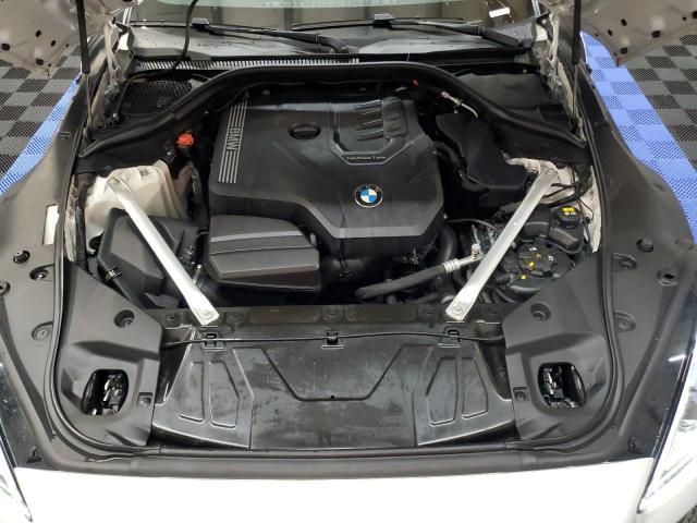 2022 BMW Z4 Sdrive30I VIN: WBAHF3C07NWX39687 Lot: 68153573