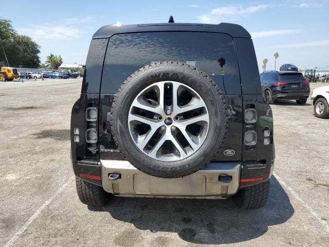 2021 LAND ROVER DEFENDER 9 - SALEX6RU5M2050552