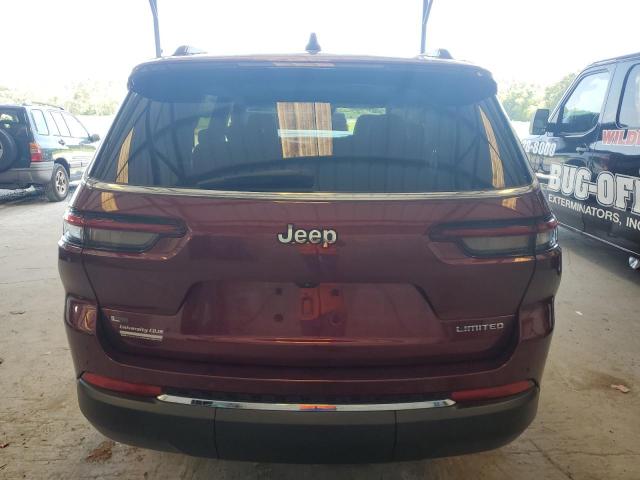 1C4RJJBG4M8135820 Jeep Grand Cherokee L Limited