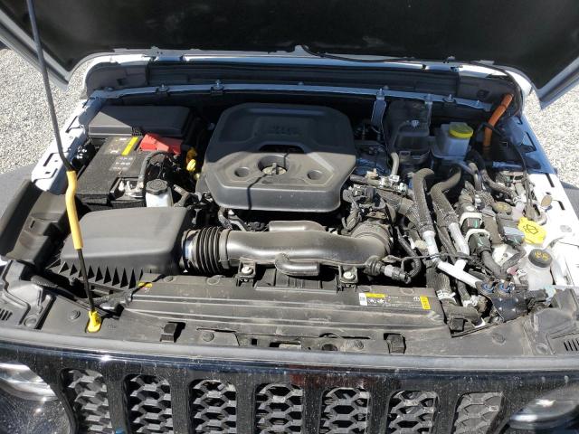 2023 JEEP WRANGLER 4 1C4JJXN62PW641312