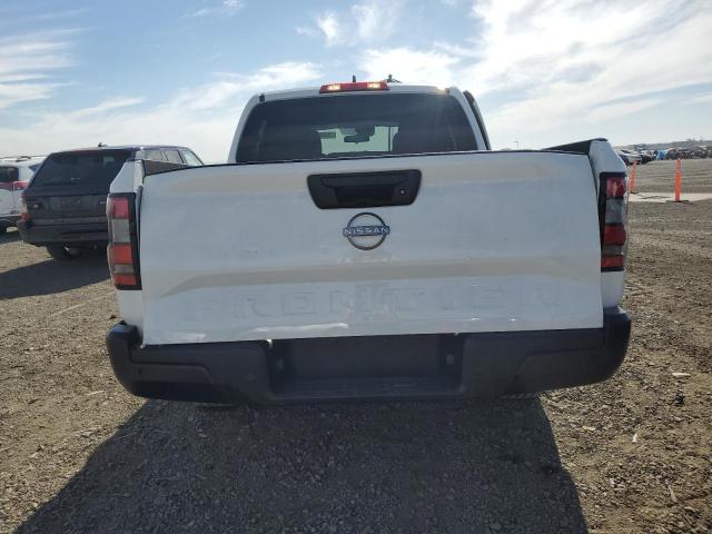  NISSAN FRONTIER 2022 Білий
