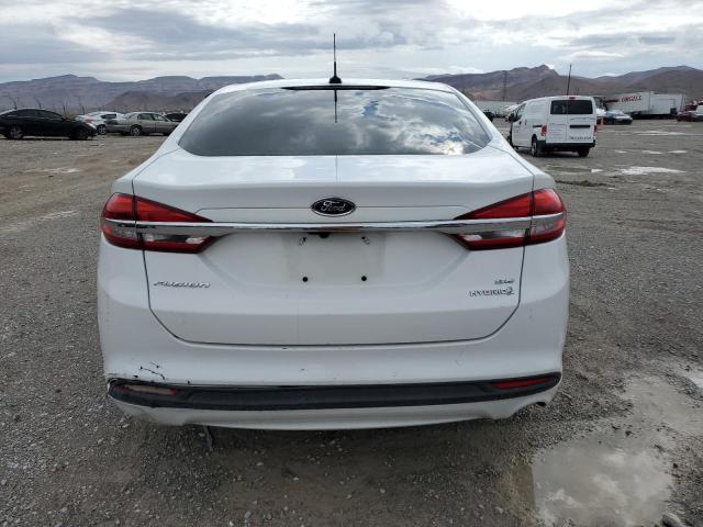 3FA6P0LU4HR288112 Ford Fusion Se Hybrid