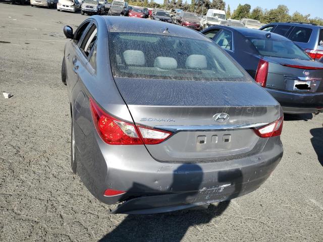 5NPEB4AC3EH862493 Hyundai SONATA GLS
