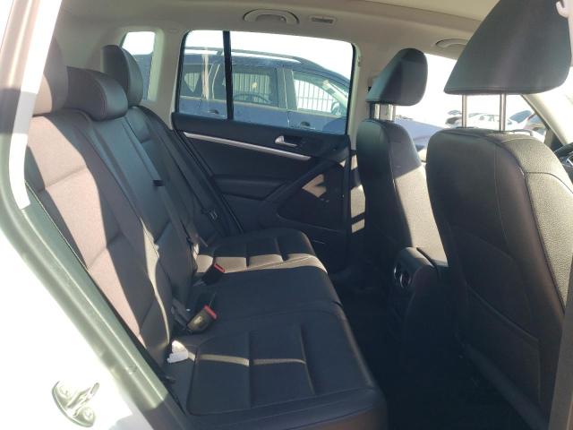 2016 VOLKSWAGEN TIGUAN COM WVGJV7AX5GW065889