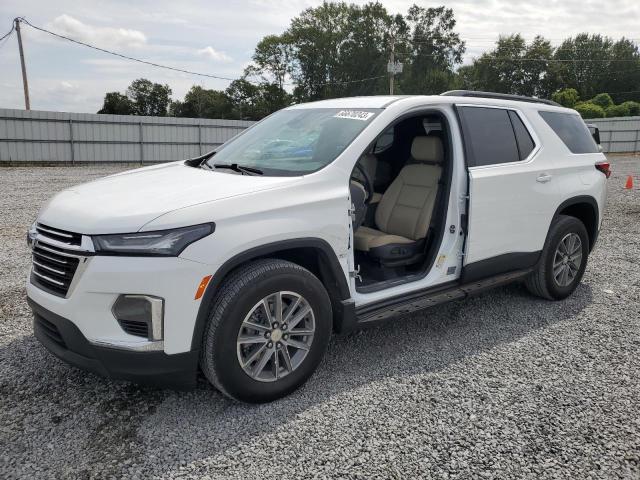 2022 Chevrolet Traverse LT