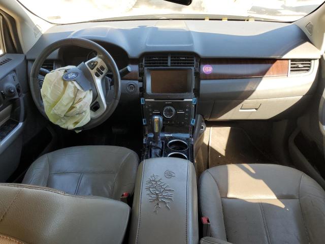 2FMDK3KC7EBB52167 Ford Edge Limited