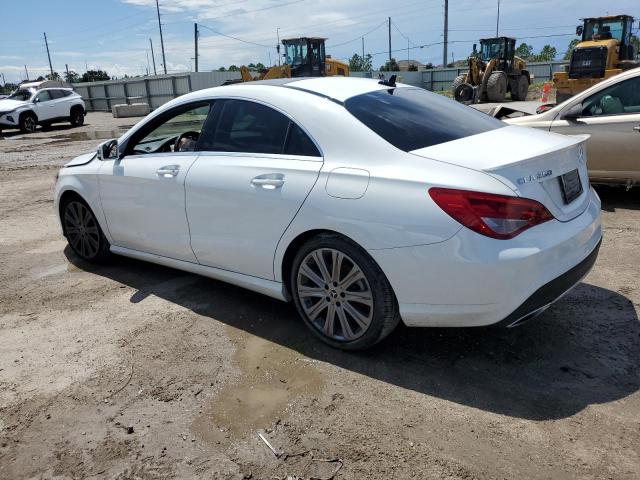 WDDSJ4EB1JN677303 Mercedes-Benz CLA 250
