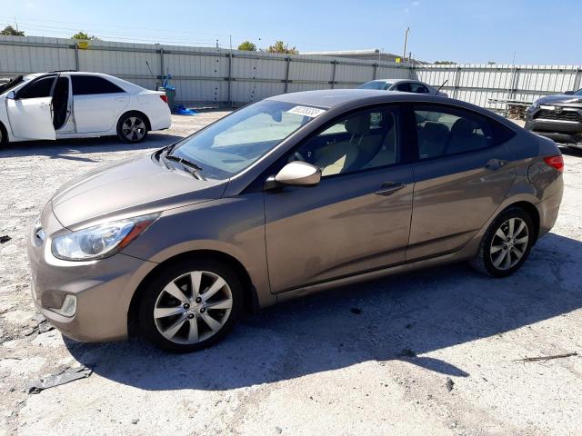 2013 Hyundai Accent GLS