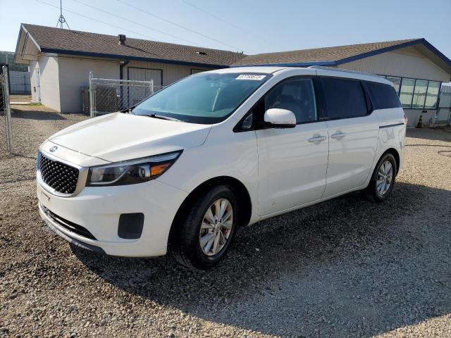 2015 Kia Sedona LX