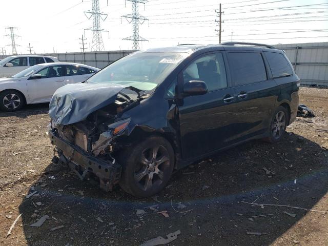2015 TOYOTA SIENNA SPO - 5TDXK3DC3FS534159