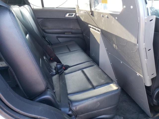 1FM5K8AR5GGC26544 Ford Explorer Police Interceptor