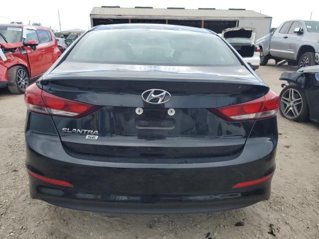5NPD74LF1JH324843 Hyundai ELANTRA SE