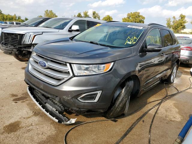 2FMTK4J87FBB50953 | 2015 FORD EDGE SEL