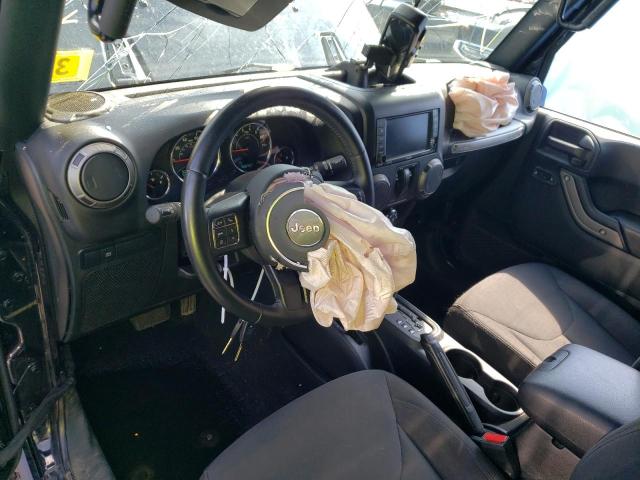 1C4GJWAG8JL910053 Jeep Wrangler Sport