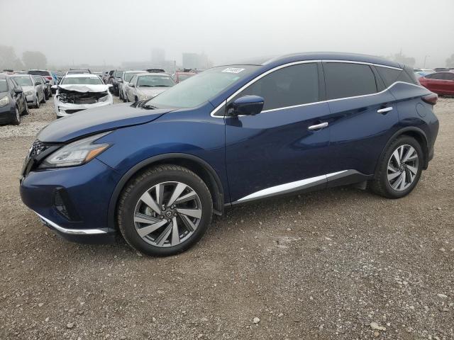 5N1AZ2CS7LN140195 Nissan Murano SL