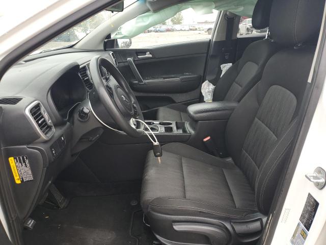 KNDPMCAC3H7199352 KIA Sportage Lx