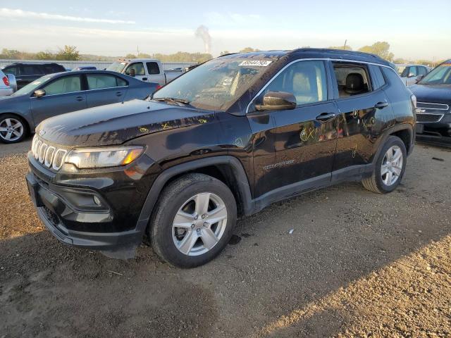 2022 JEEP COMPASS LA - 3C4NJCBB0NT137419