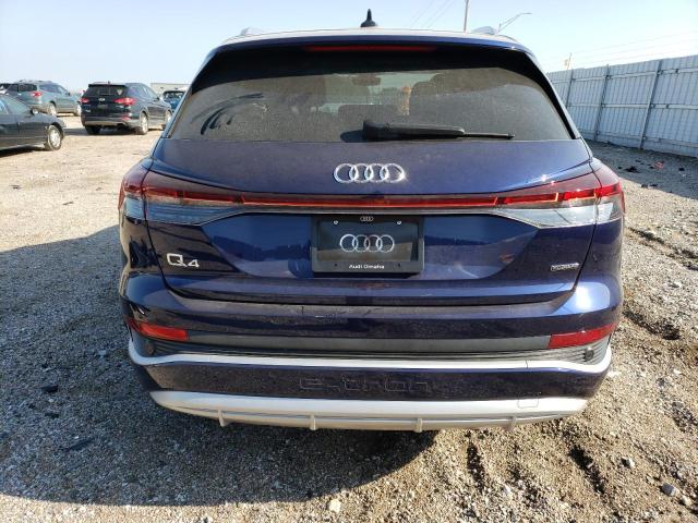 2023 AUDI Q4 E-TRON WA1L2BFZ7PP050110