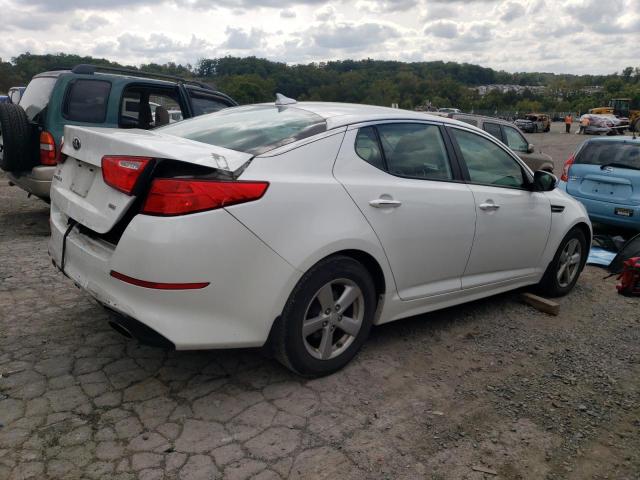 5XXGM4A76EG276405 KIA Optima Lx