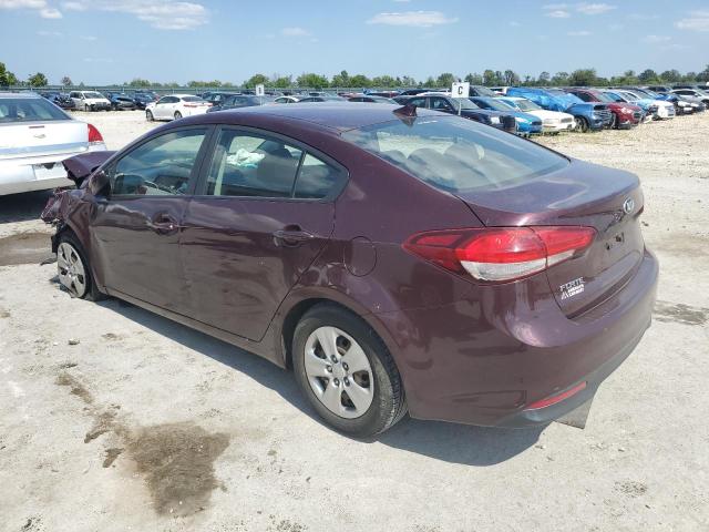 3KPFK4A7XHE088436 | 2017 KIA FORTE LX