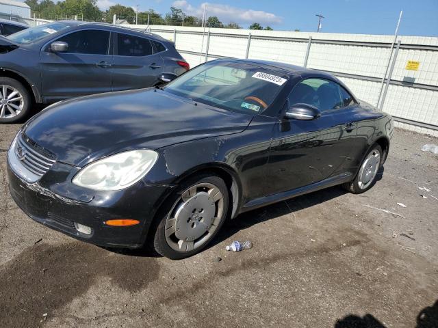 2002 Lexus Sc 430 VIN: JTHFN48Y220031491 Lot: 68804923